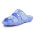 Фото #3 товара Crocs Classic Glitter Sandal Jr 207788-5Q6 slippers