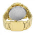 Фото #4 товара Мужские наручные часы с золотым браслетом Diesel Zoty - DZ4360