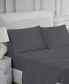 Фото #2 товара 300 Thread Count 100% Cotton Sateen Pillowcase Set, King