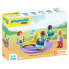 Playset Playmobil 1.2.3 карусель 5 Предметы