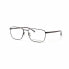 Men'Spectacle frame Porsche P8368-A Red