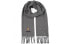 Moschino Fleece Scarf