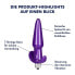 Sinnlicher Analvibrator, 12,3 cm