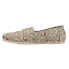 Фото #3 товара TOMS Alpargata Slip On Mens Beige Casual Shoes 10010435T