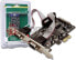 Фото #4 товара Kontroler Digitus PCIe x1 - 2x RS-232 DB9 + LPT DB25 (DS-30040-2)
