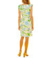 Фото #2 товара Sara Campbell Venice Linen-Blend Mini Dress Women's