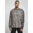 Фото #2 товара URBAN CLASSICS Boxy Tye Dye Big long sleeve shirt