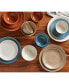 Фото #4 товара Сервировка стола Sango Siterra Painters Palette, набор посуды из 16 предметов, на 4 персоны