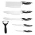 Набор ножей Bravissima Kitchen Swiss Chef (6 pcs)