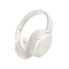Фото #3 товара Słuchawki nauszne bezprzewodowe ANC Bluetooth 5.3 białe
