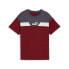 Фото #2 товара PUMA Power Colorblock short sleeve T-shirt