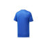 Фото #2 товара Мужская футболка спортивная синяя однотонная для бега Reebok Wor Comm Tech Tee