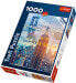 Фото #1 товара Trefl Puzzle 1000 - Nowy Jork o świcie (10393 TR)