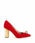 Фото #10 товара Women's The Dellilah Jingle Pointed Toe Pumps