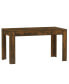 Фото #1 товара Dining Table Smoked Oak 55.1"x29.3"x29.9" Engineered Wood