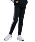 Фото #3 товара Брюки для малышей Adidas Big Girls Warm Up Tricot Pant