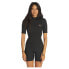 Фото #1 товара BILLABONG 202 Synergy Short Sleeve Back Zip Neoprene Suit