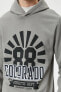 Фото #5 товара Gri Erkek Sweatshirt 4WAM70400MK