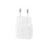 Wall Charger Samsung EP-T2510NWEGEU White 25 W