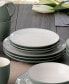 Colorwave Coupe 16-Pc. Dinnerware Set, Service for 4