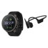 SUUNTO Vertical Solar Titanium Watch+Sonic Headphones