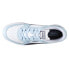 Фото #4 товара Puma Ca Pro Classic Lace Up Mens White Sneakers Casual Shoes 38019021