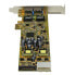 Фото #7 товара StarTech.com Dual Port PCI Express Gigabit Ethernet PCIe Network Card Adapter - PoE/PSE - Internal - Wired - PCI Express - Ethernet - 2000 Mbit/s