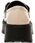 Women's Larazzo Chain Platform Lug Sole Loafers