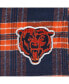 Фото #2 товара Пижама Concepts Sport Chicago Bears Flannel Sleep