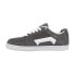 Etnies Mc Rap Lo Skate Mens Grey Sneakers Casual Shoes 4101000566-370