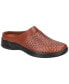 ფოტო #1 პროდუქტის Women's Janalee Comfort Mules Flats