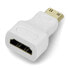 Фото #3 товара Адаптер HDMI MiniHDMI для Raspberry Pi Zero Оригинал HDMI