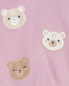 Baby Bear Fleece Sweatshirt 24M