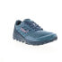 Фото #2 товара Inov-8 Trailtalon 290 000713-BLNYPK Womens Blue Athletic Hiking Shoes