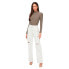 ფოტო #7 პროდუქტის ONLY Emma long sleeve high neck T-shirt