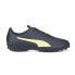 Фото #1 товара Puma Rapido Iii Turf Training Soccer Mens Blue Sneakers Athletic Shoes 10657406