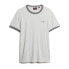 Фото #2 товара SUPERDRY Essential Logo Ringer Short Sleeve Round Neck T-Shirt