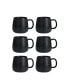 Фото #1 товара Sound Midnight 6 Pc. Mugs Set