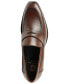 Men's Nathan Loafer Shoes Rust Calf, 11M - фото #5