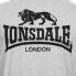 Фото #3 товара LONSDALE Logo short sleeve T-shirt