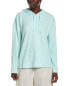 Фото #1 товара Eileen Fisher Boxy Hoodie Women's