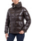 ფოტო #4 პროდუქტის Women's Hooded Puffer Coat, Created for Macy's