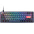 Фото #2 товара Ducky One 3 Cosmic Blue SF Gaming Tastatur, RGB LED - MX-Ergo-Clear (US)