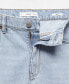 ფოტო #2 პროდუქტის Men's Bob Straight-Fit Jeans