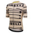 Фото #3 товара SANTINI Pirelli 2024 short sleeve jersey