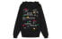 Stussy Dot Collage Hood Logo 1924526 Sweatshirt