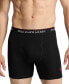 Men's Classic Fit Cotton Boxer Briefs - 6 pack