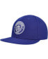 Фото #1 товара Men's Royal Manchester City America's Game Snapback Hat