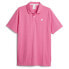 Puma Golf Logo Short Sleeve Polo Shirt X Ptc Mens Pink Casual 53920104 XL - фото #3