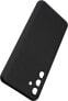 Beline Beline Etui Silicone Samsung M55 M556 czarny/black